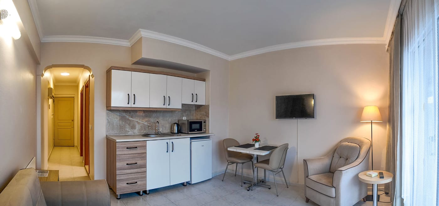 Asya Blue Apartments