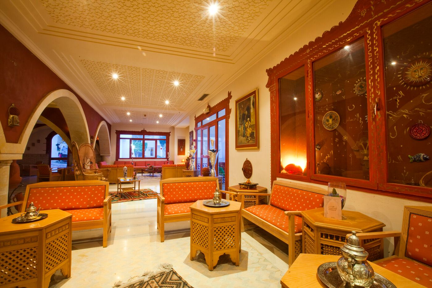 El Mouradi Djerba Menzel 27.02