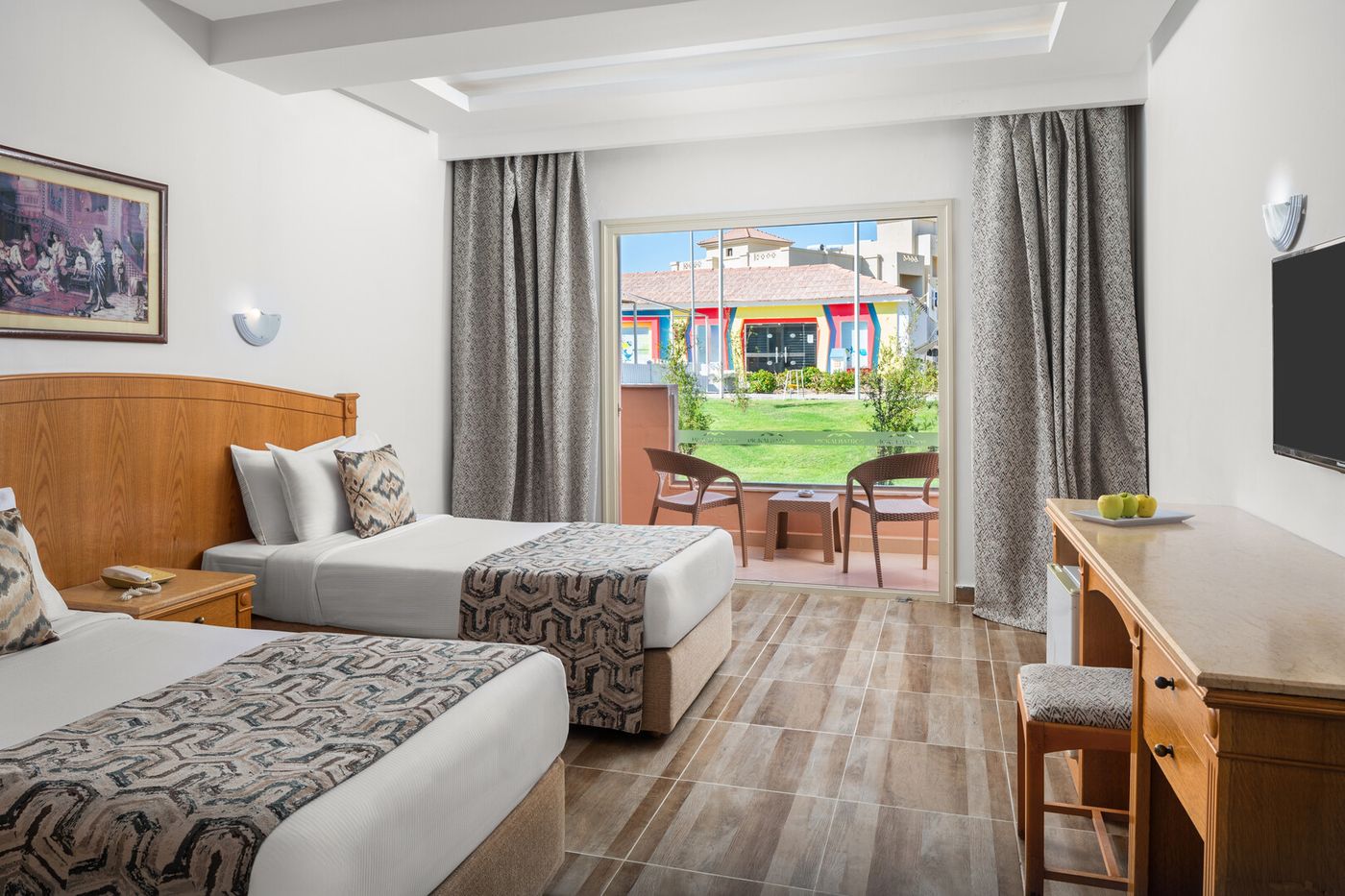 Pickalbatros Aqua Blu Resort 05.02