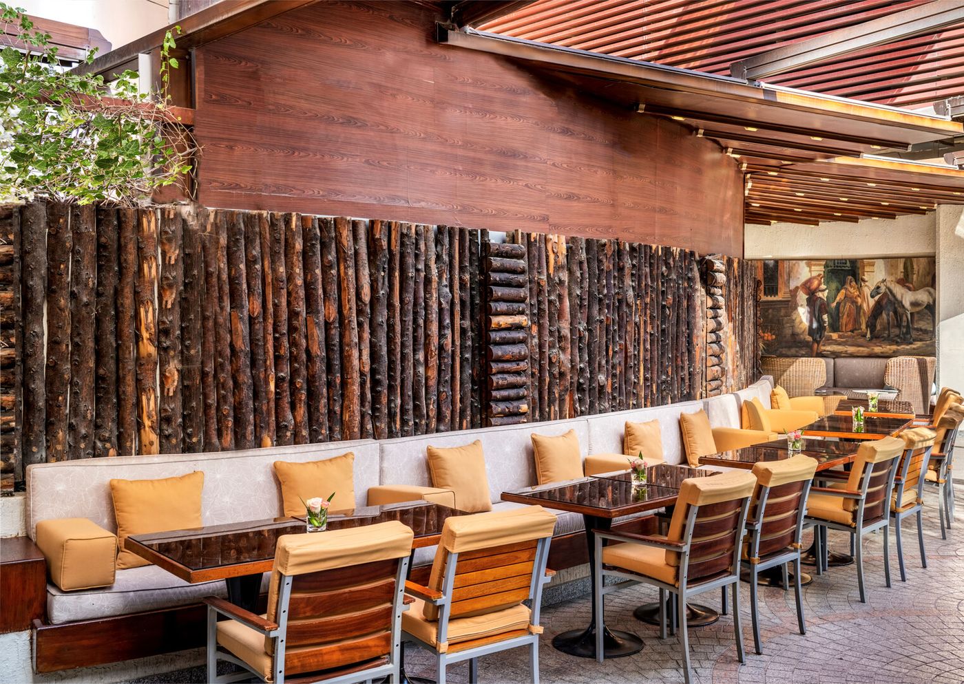 La Cigale Hotel Doha 09.12