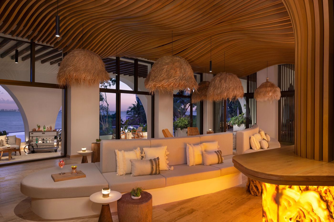 Impression Isla Mujeres by Secrets - Adults Only 16.09