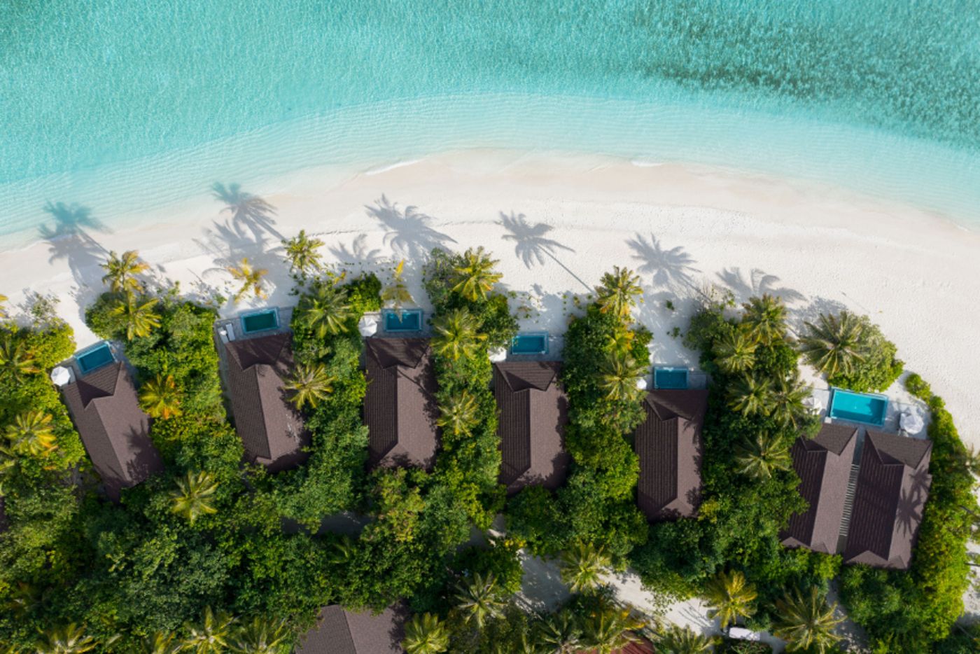 The Standard Maldives by Hyatt 15.07