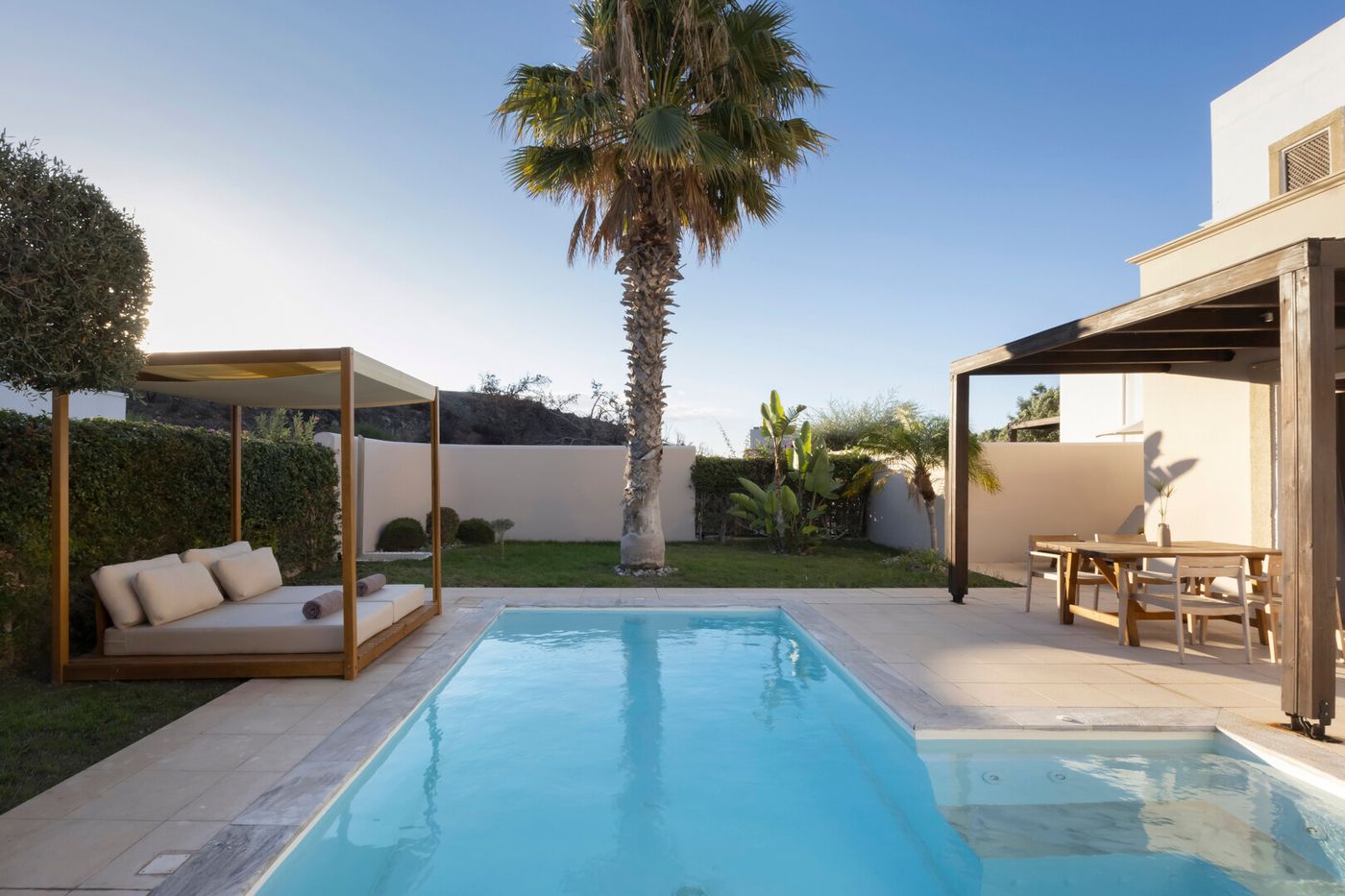 Aulus Lindos Rhodes, Curio Collection by Hilton