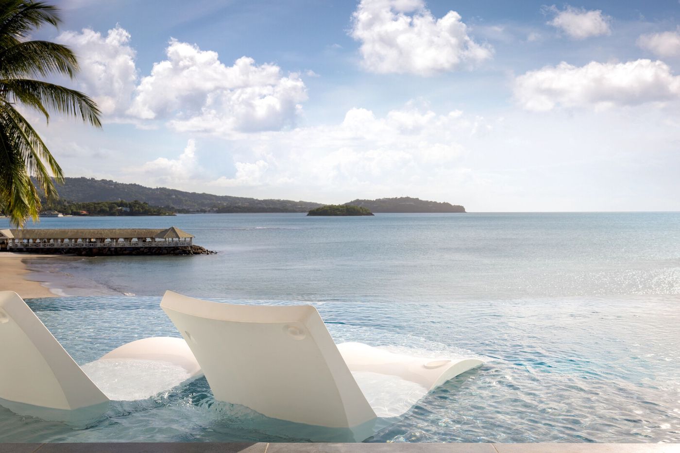 Secrets St. Lucia Resorts & Spa 04.09