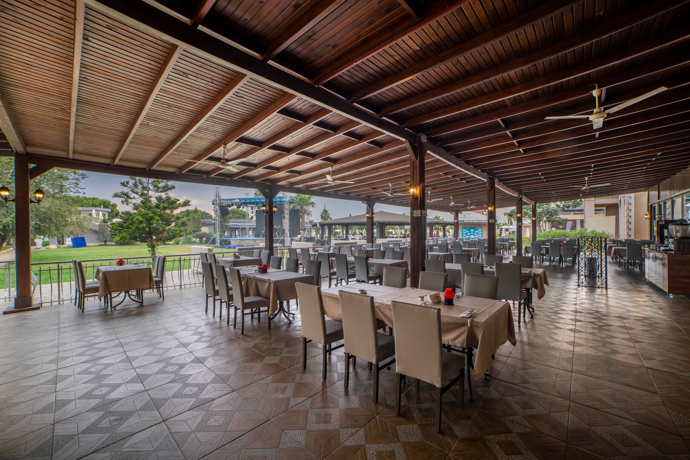 Amon Hotels Belek - Adults Only (16+)