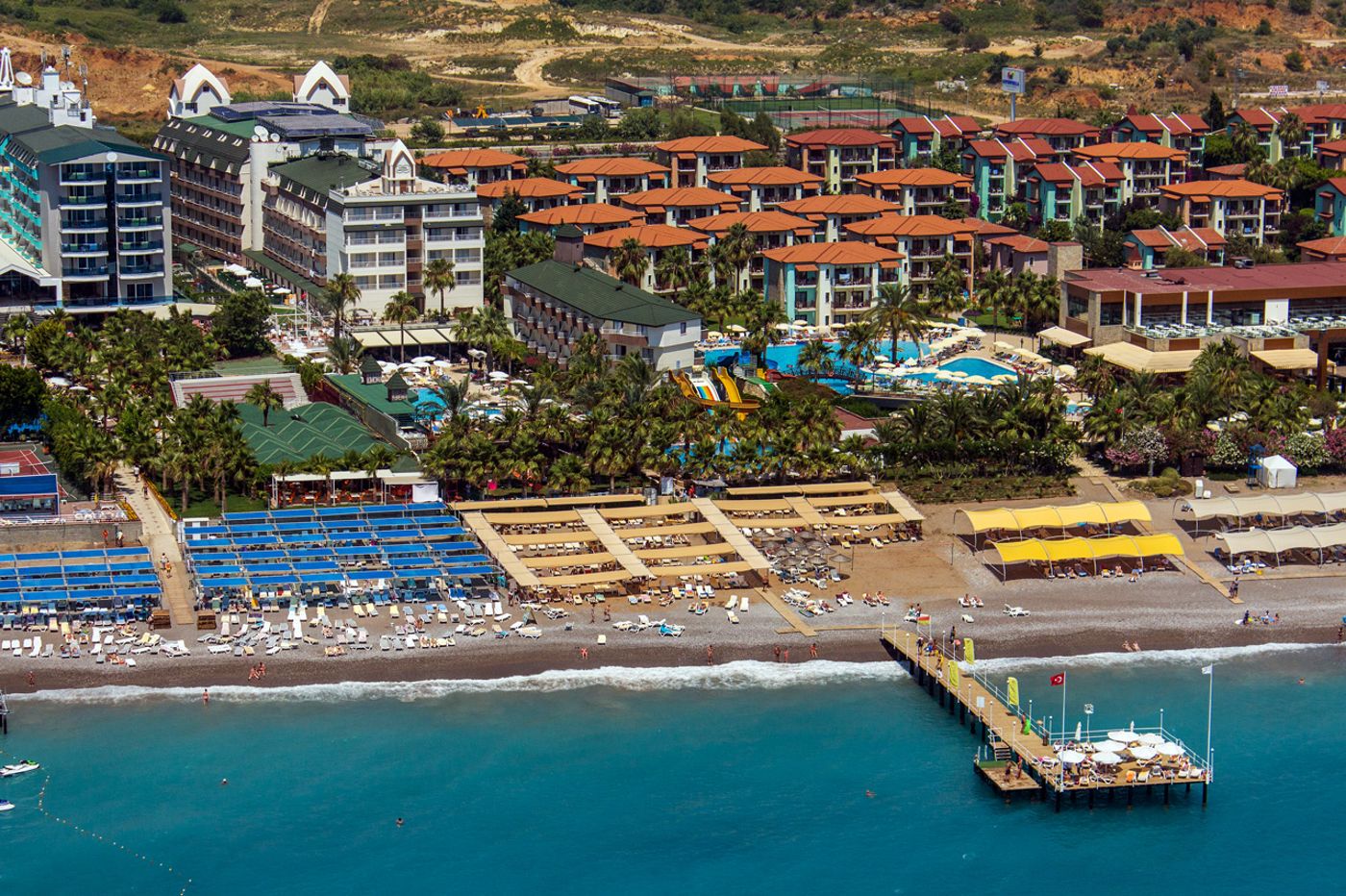 Galeri Resort Hotel