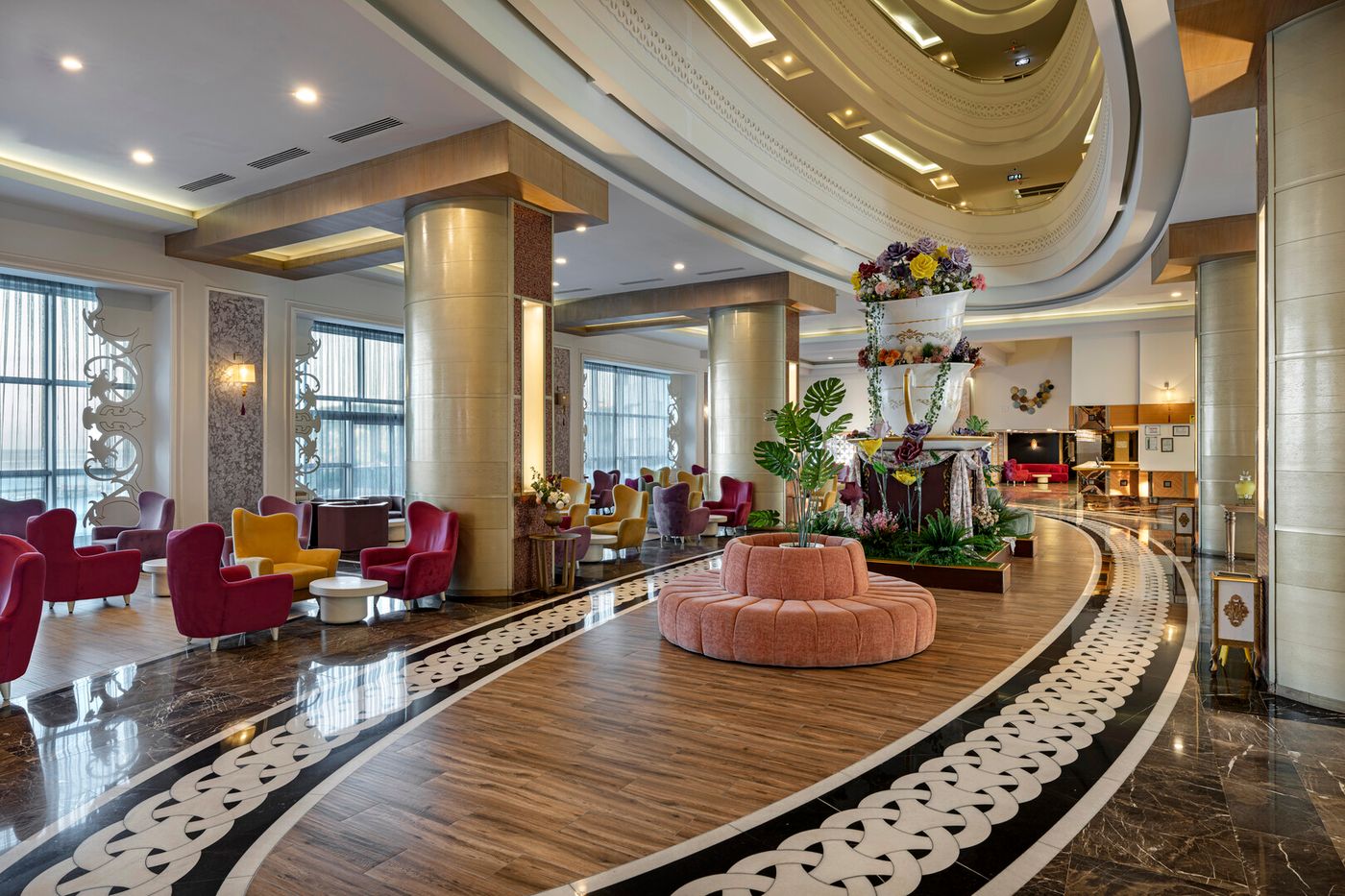 Orange County Resort Hotel Alanya