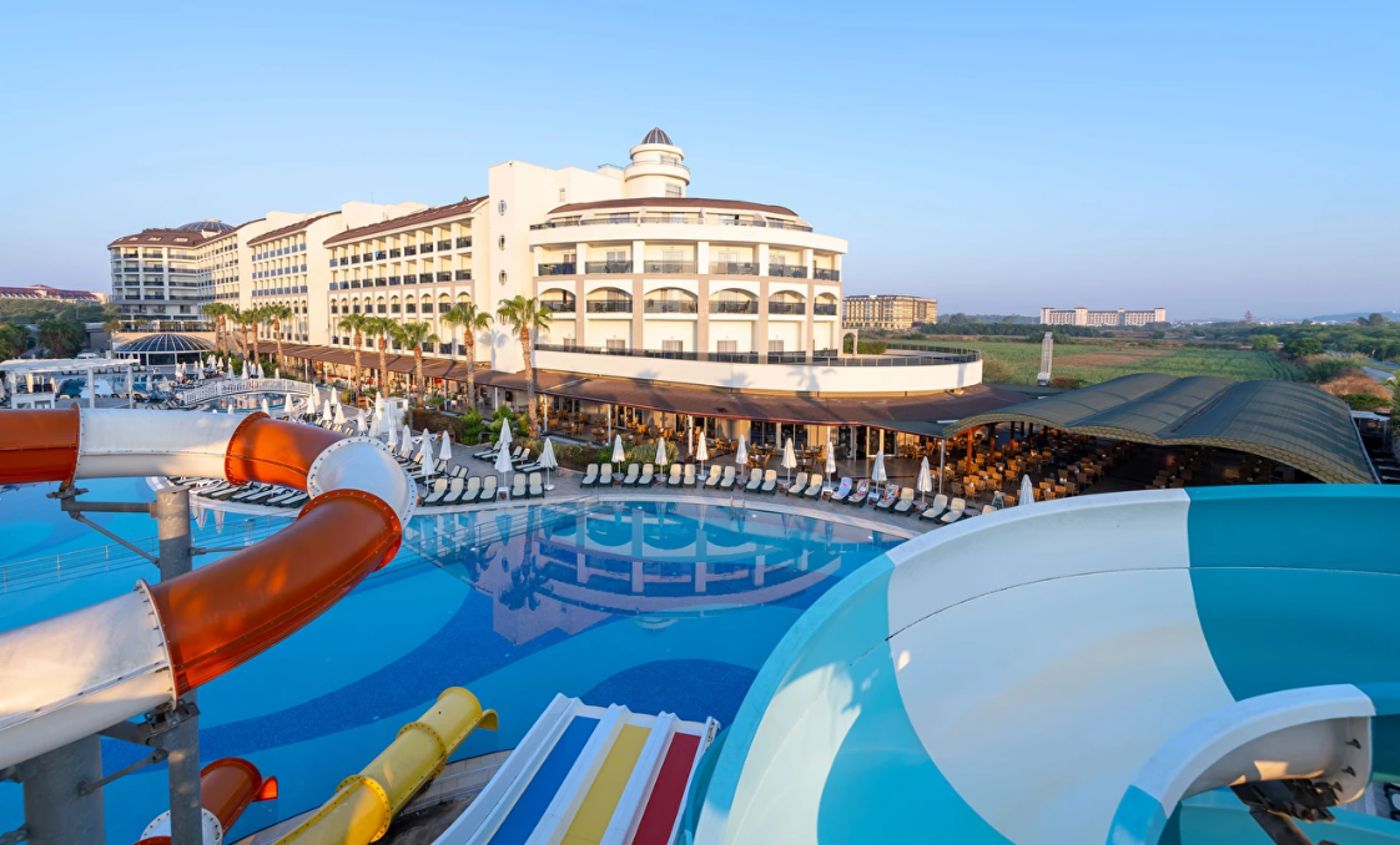 Port River Hotel & Spa - 02/07