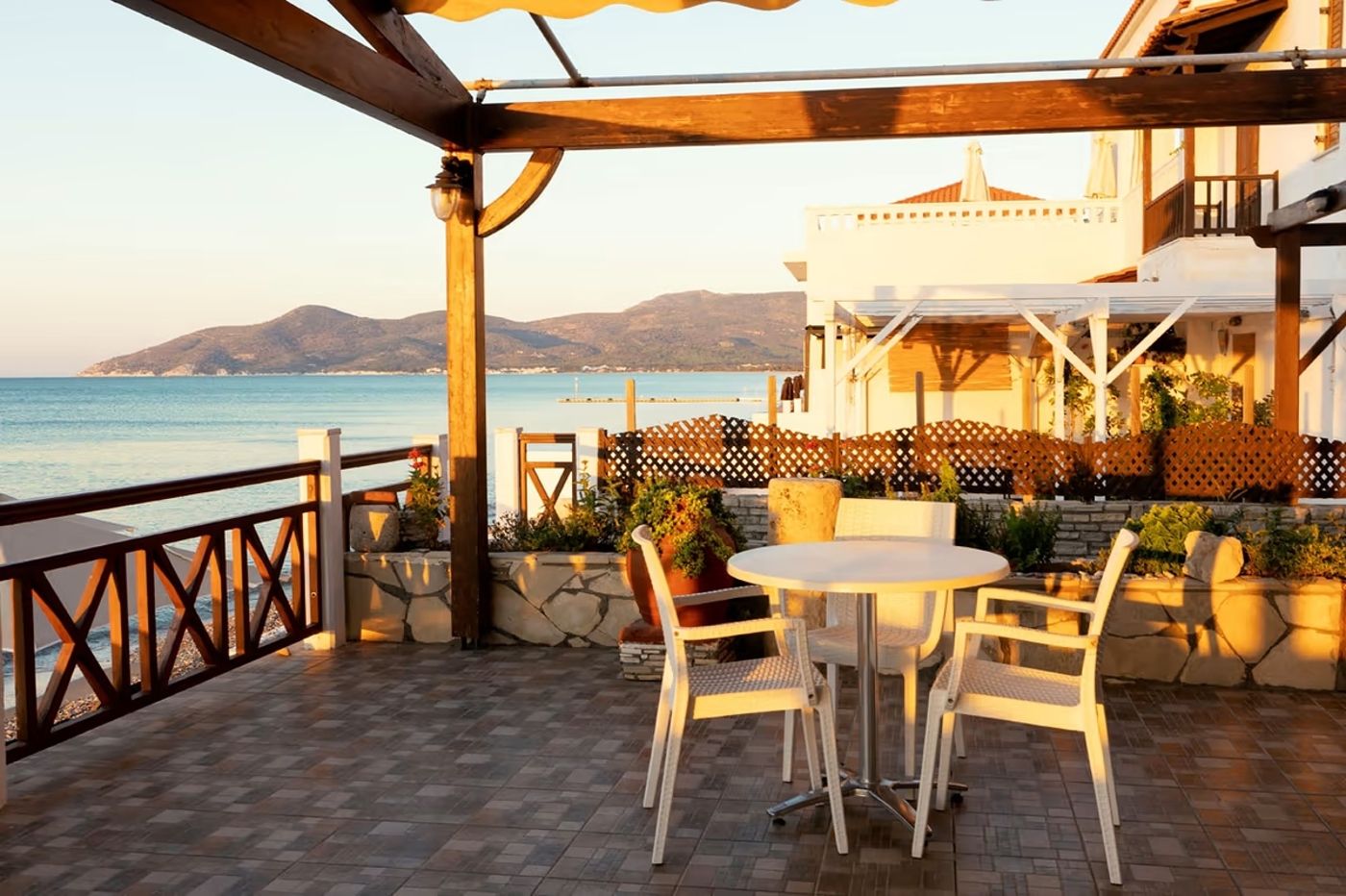 Potokaki Beachfront
