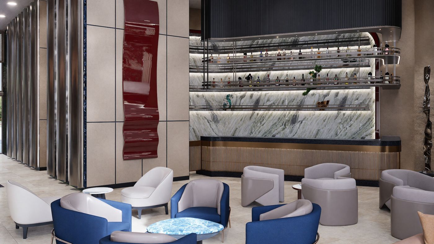 Cenger Blue Collection 