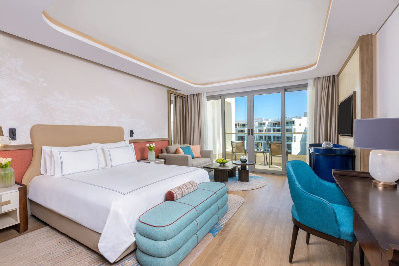 Rixos Radamis Beach Side 08.09