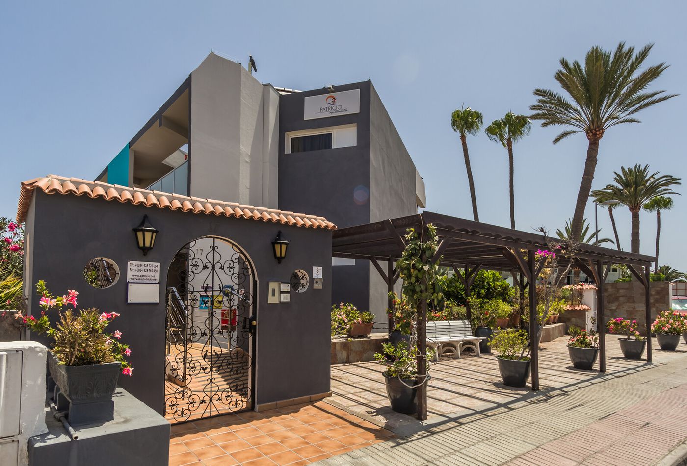 25.03.26 Also Patricio Apartments