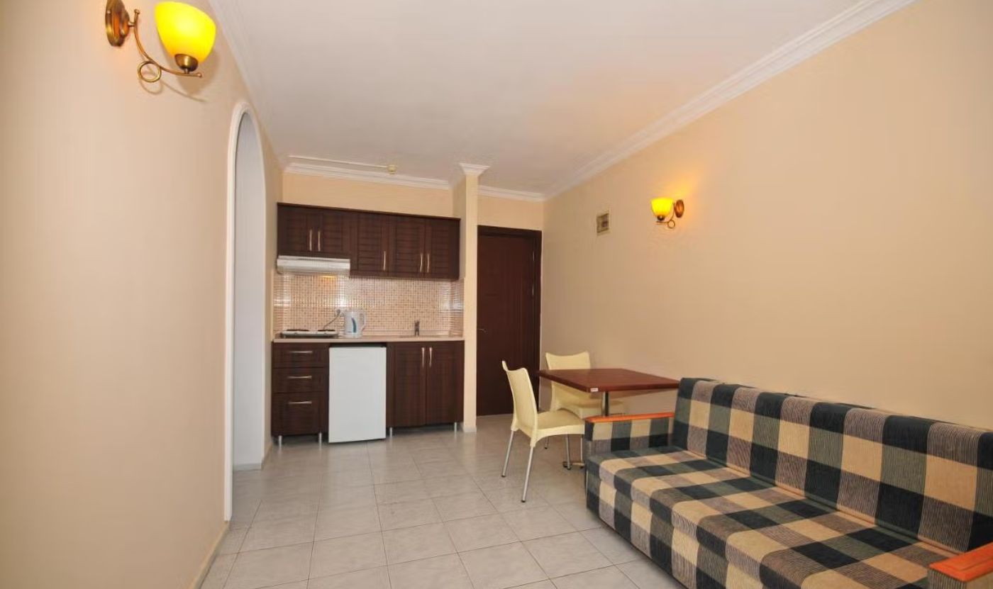 Ozturk Apartments