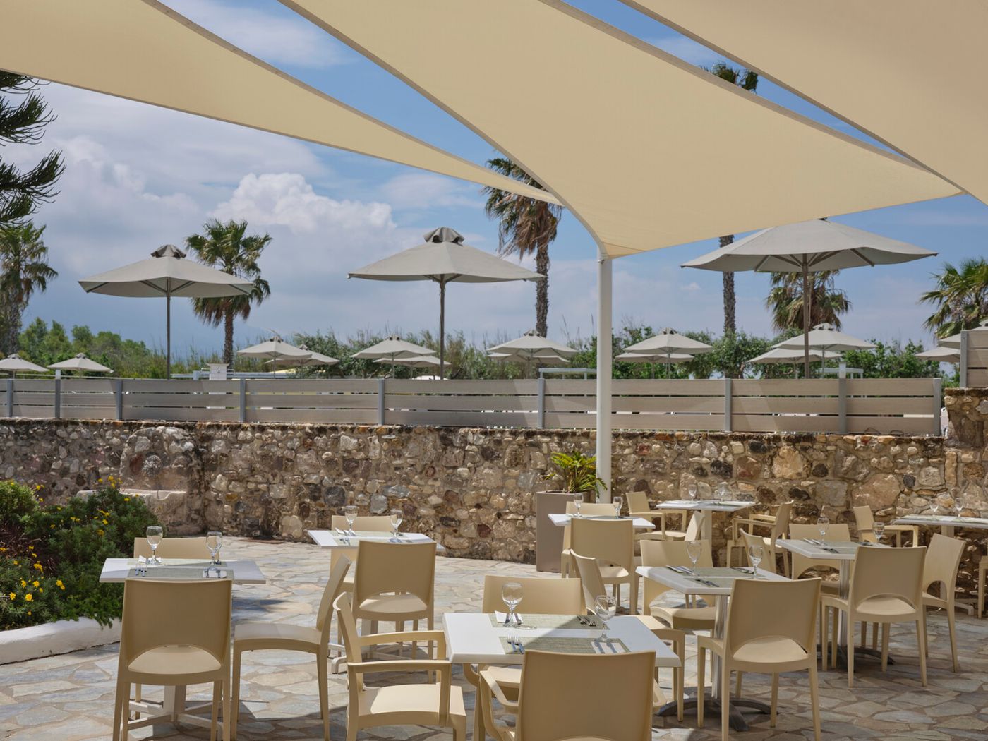 Atlantica Thalassa Hotel