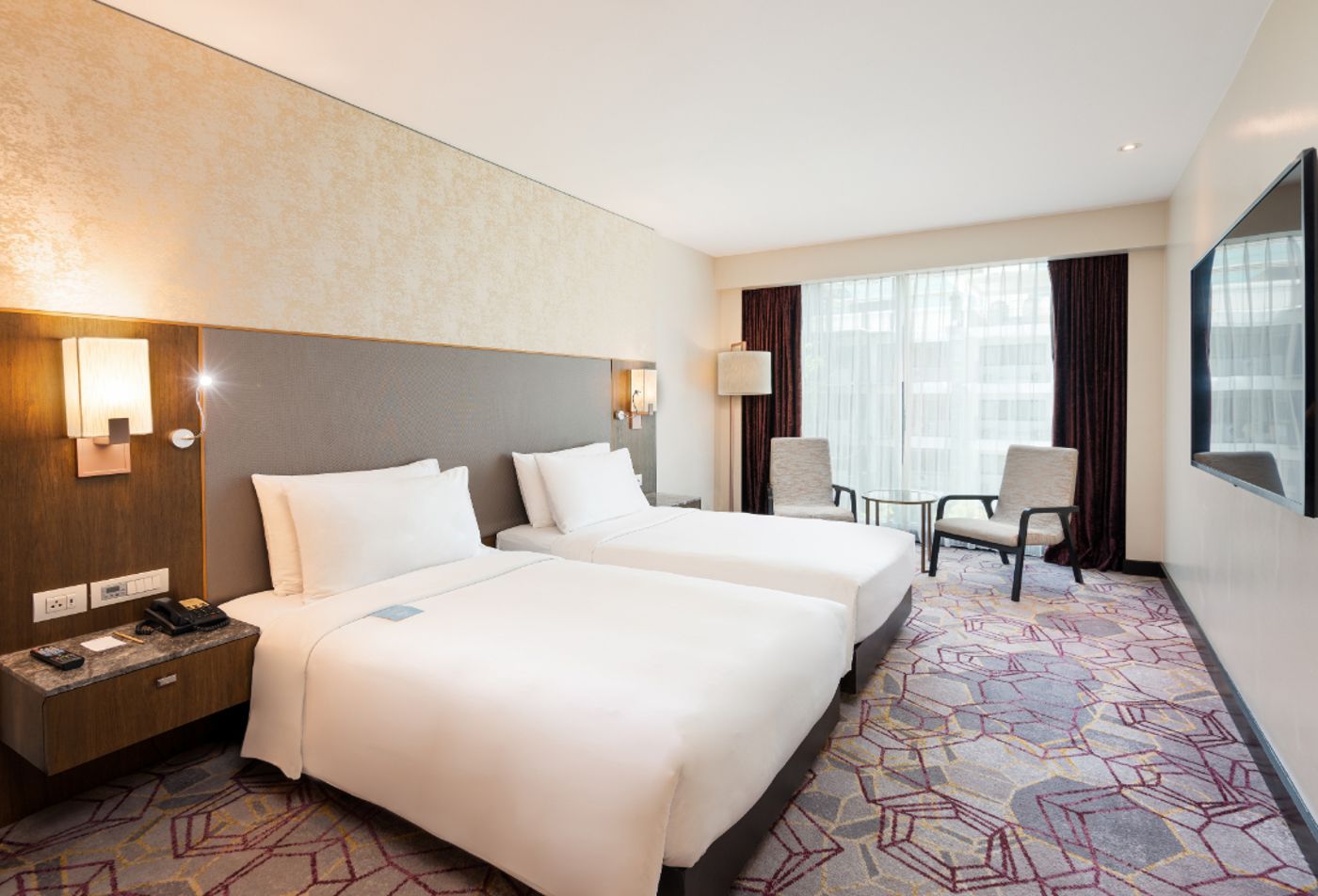 Radisson Suite Bangkok Sukhumvit 09.09