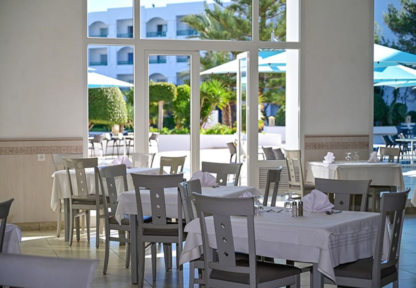 Mahdia Palace Thalasso 21.09