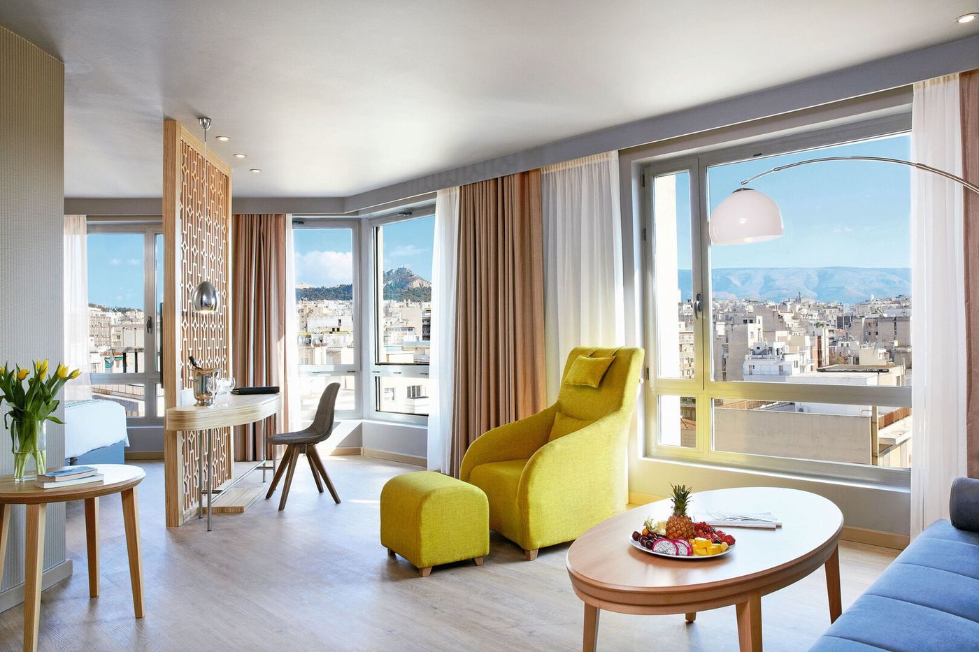 Zeus Wyndham Athens Grand
