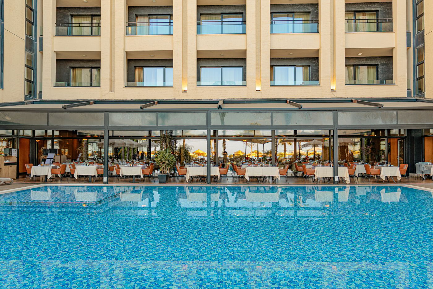 Royal G Hotel & SPA 18.08.26