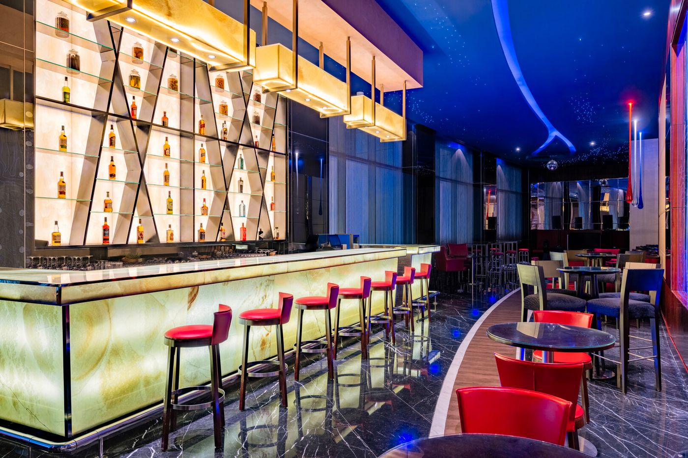 Marriott Marquis City Center Doha 08.12