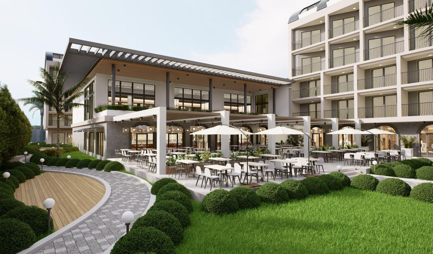Avia Resort & Spa Hotel
