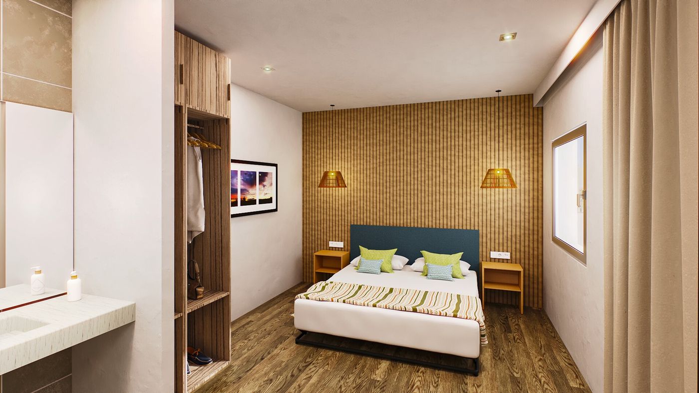 MarSenses Ferrera Blanca Hotel