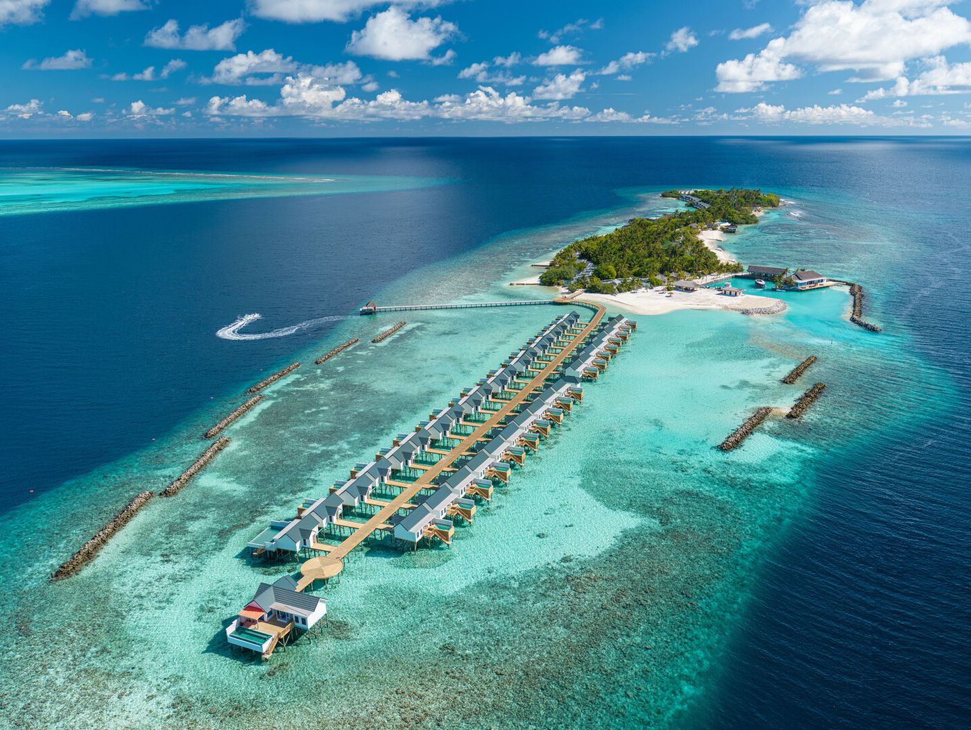 OBLU NATURE Helengeli Maldives 23.12 New
