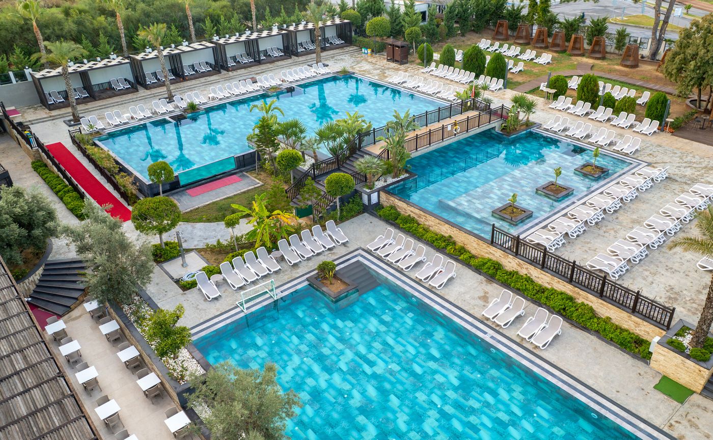 Sorgun Akadia Luxury Premium (Adults Only +16)