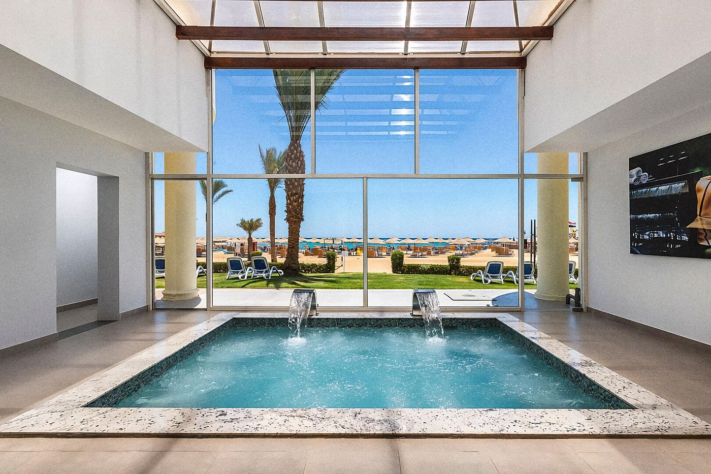 Jaz Palmariva Beach 22.04