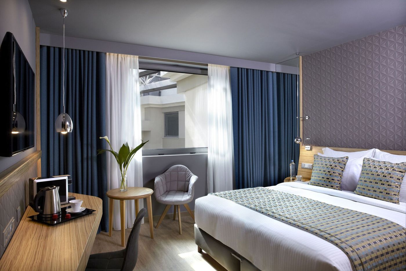 Zeus Wyndham Athens Grand