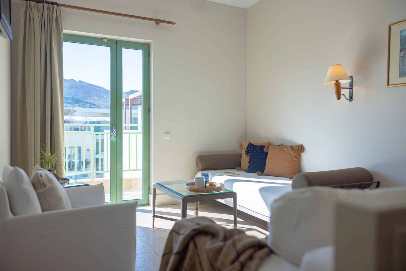 Giannoulis Grand Bay Beach Resort – Adults Only