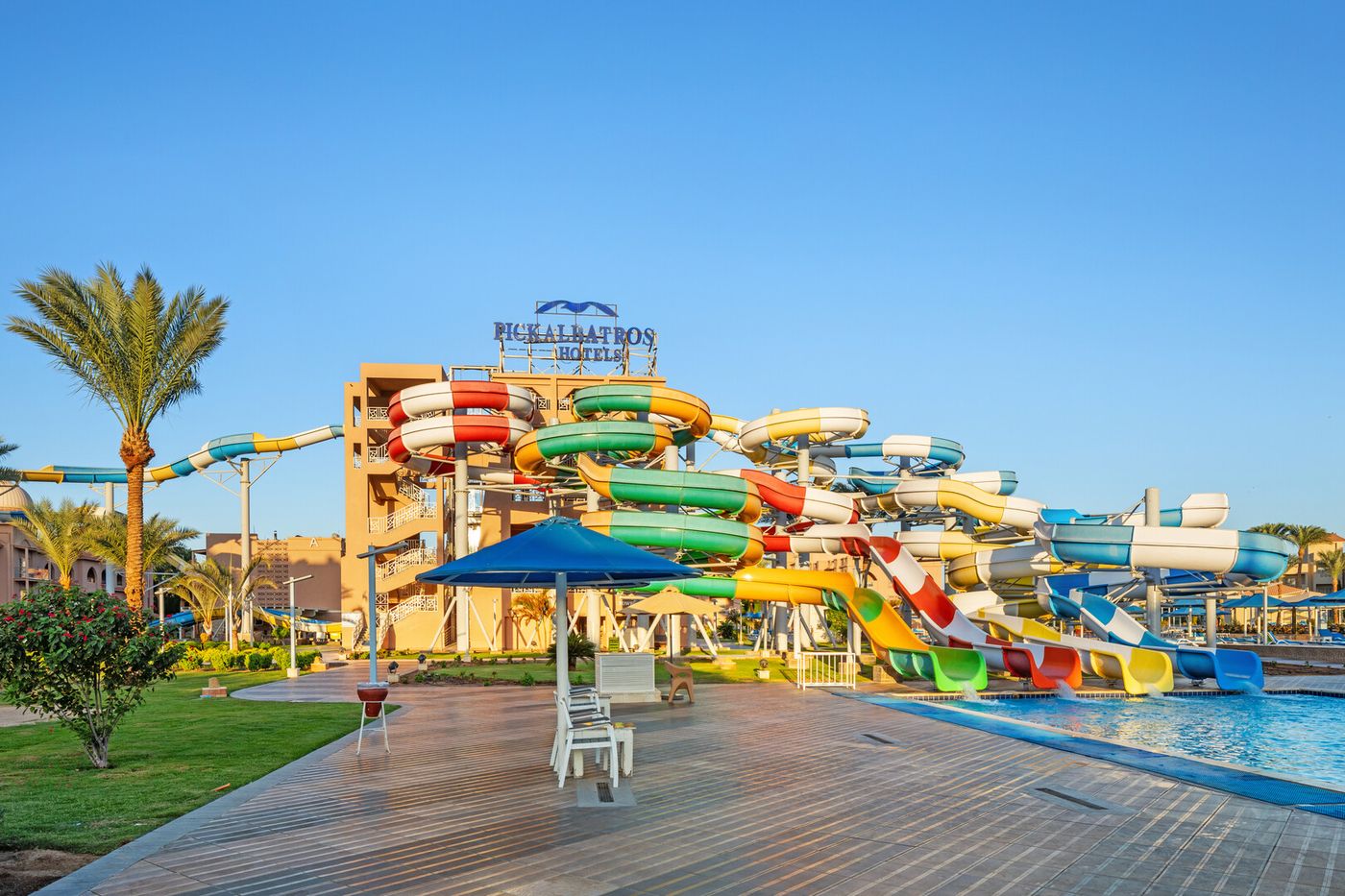 Pickalbatros Aqua Vista Resort 05.02