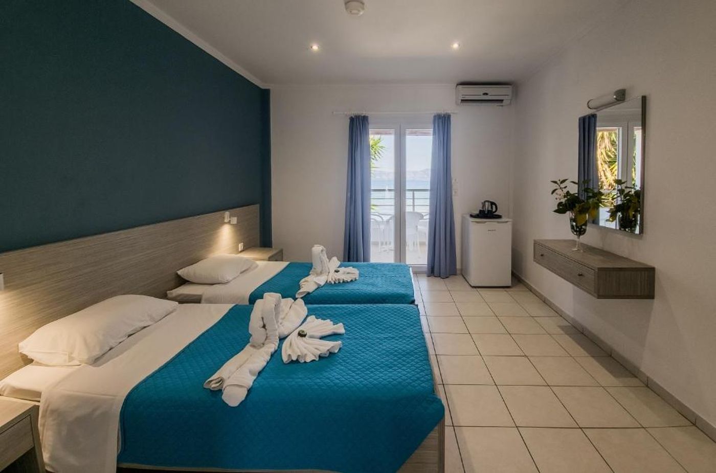 Newquay Beach Club Kavos-Adults Only