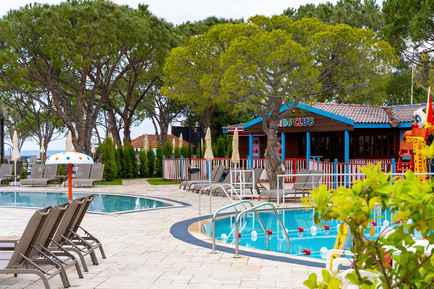 Batihan Beach Resort & Spa
