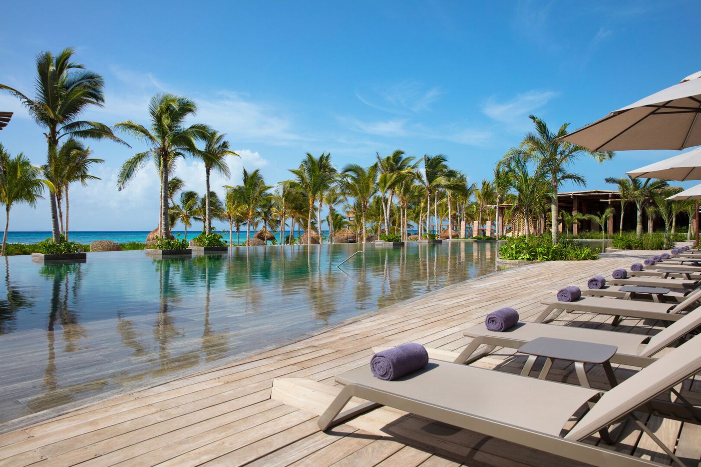 Secrets Impression Moxche Playa del Carmen 15.09