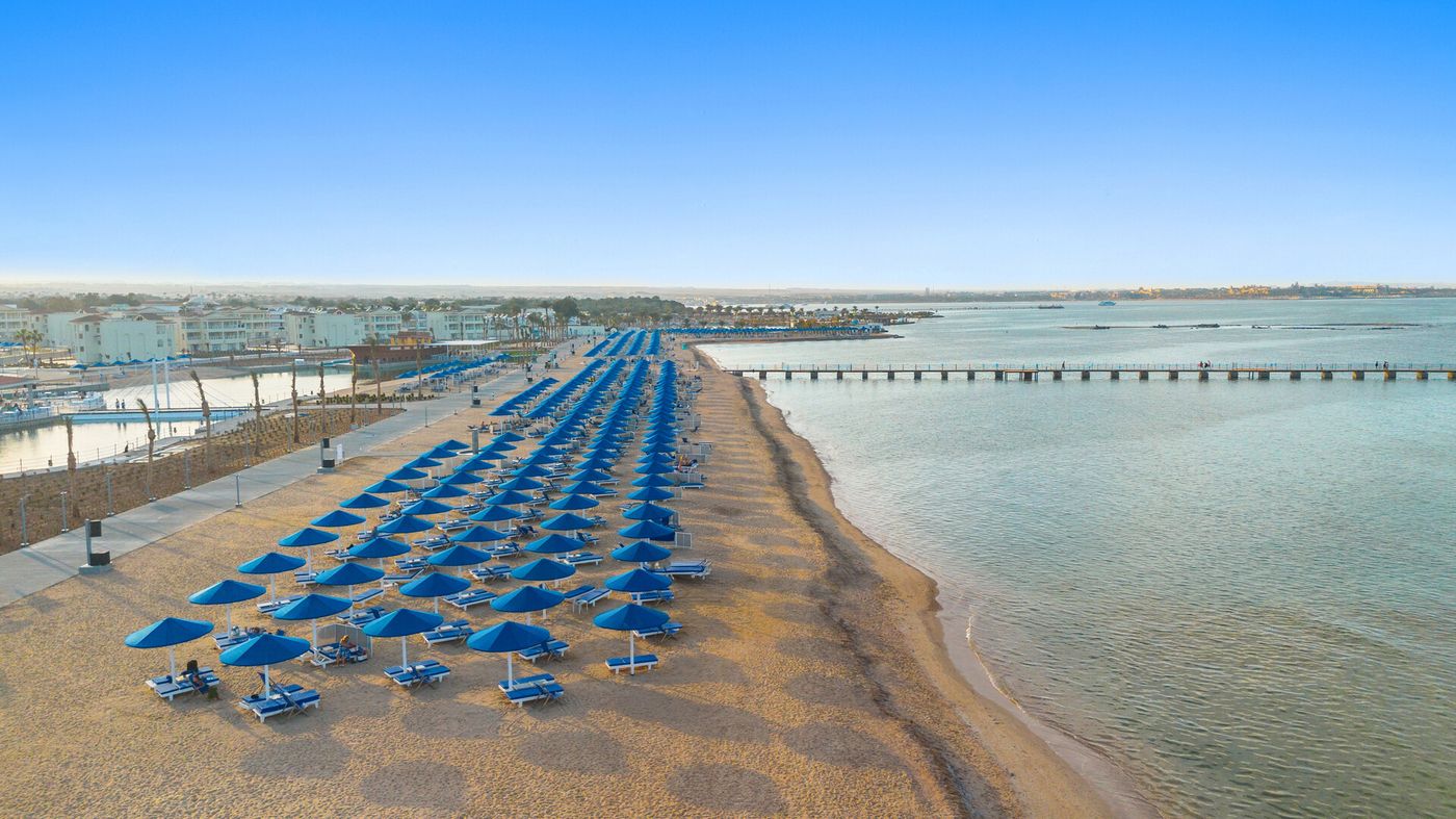 Albatros Makadi Resort 30.01