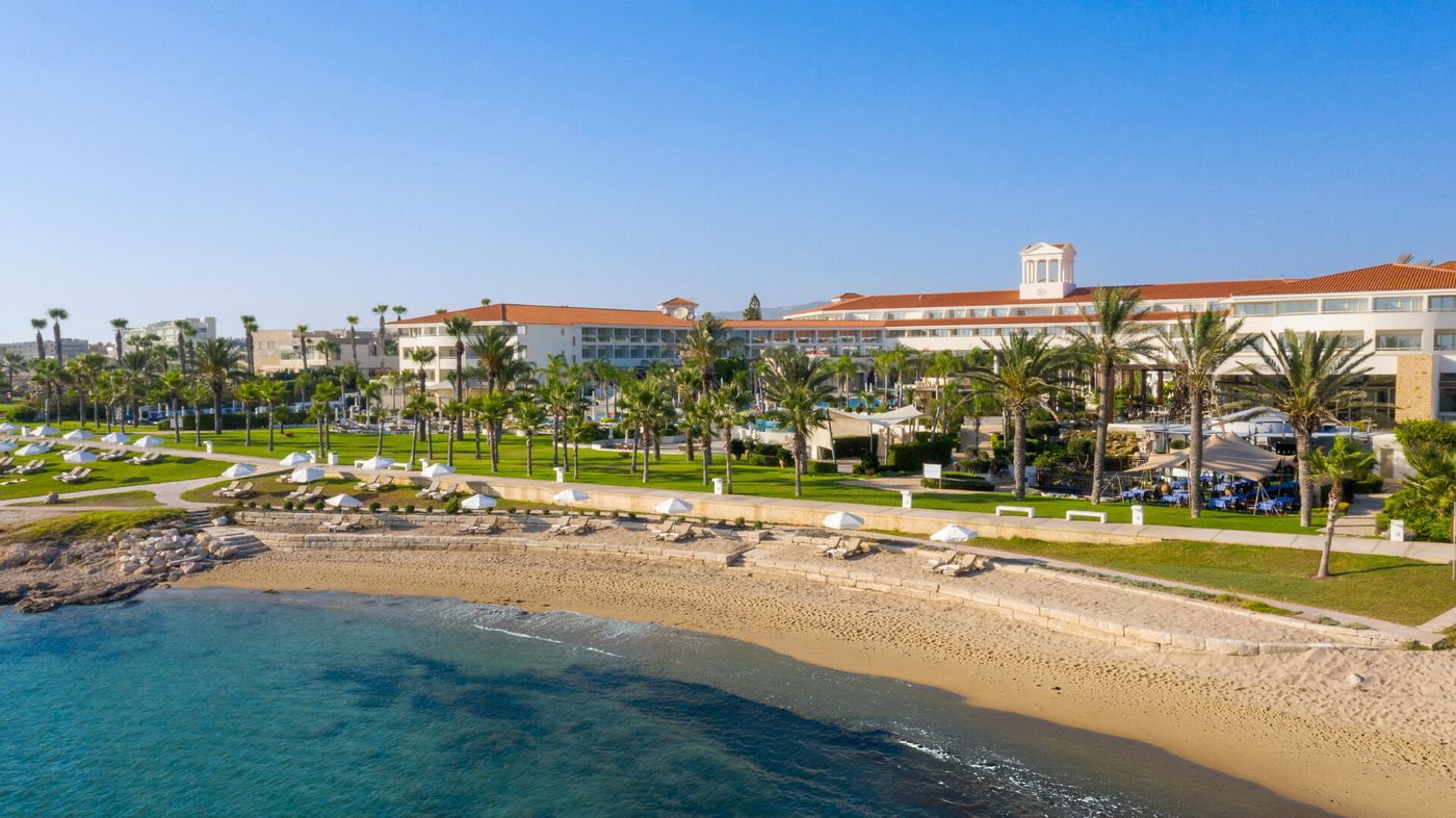 Olympic Lagoon Resort Paphos