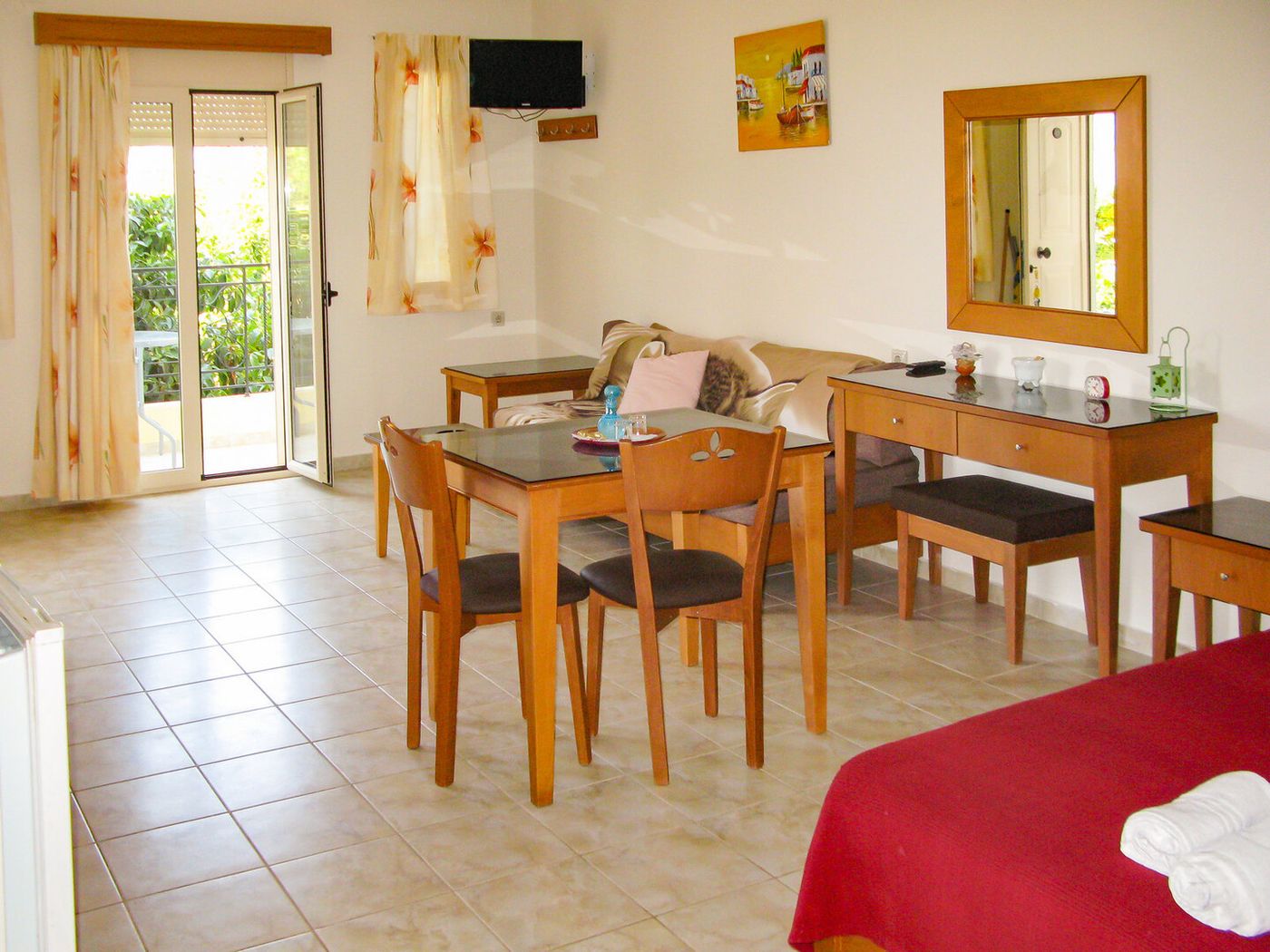 Fotis Studios & Apartments
