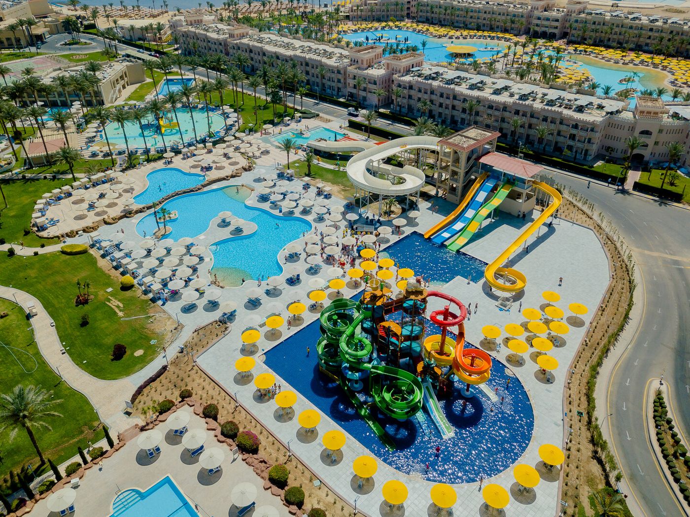  Beach Albatros Resort 30.01.