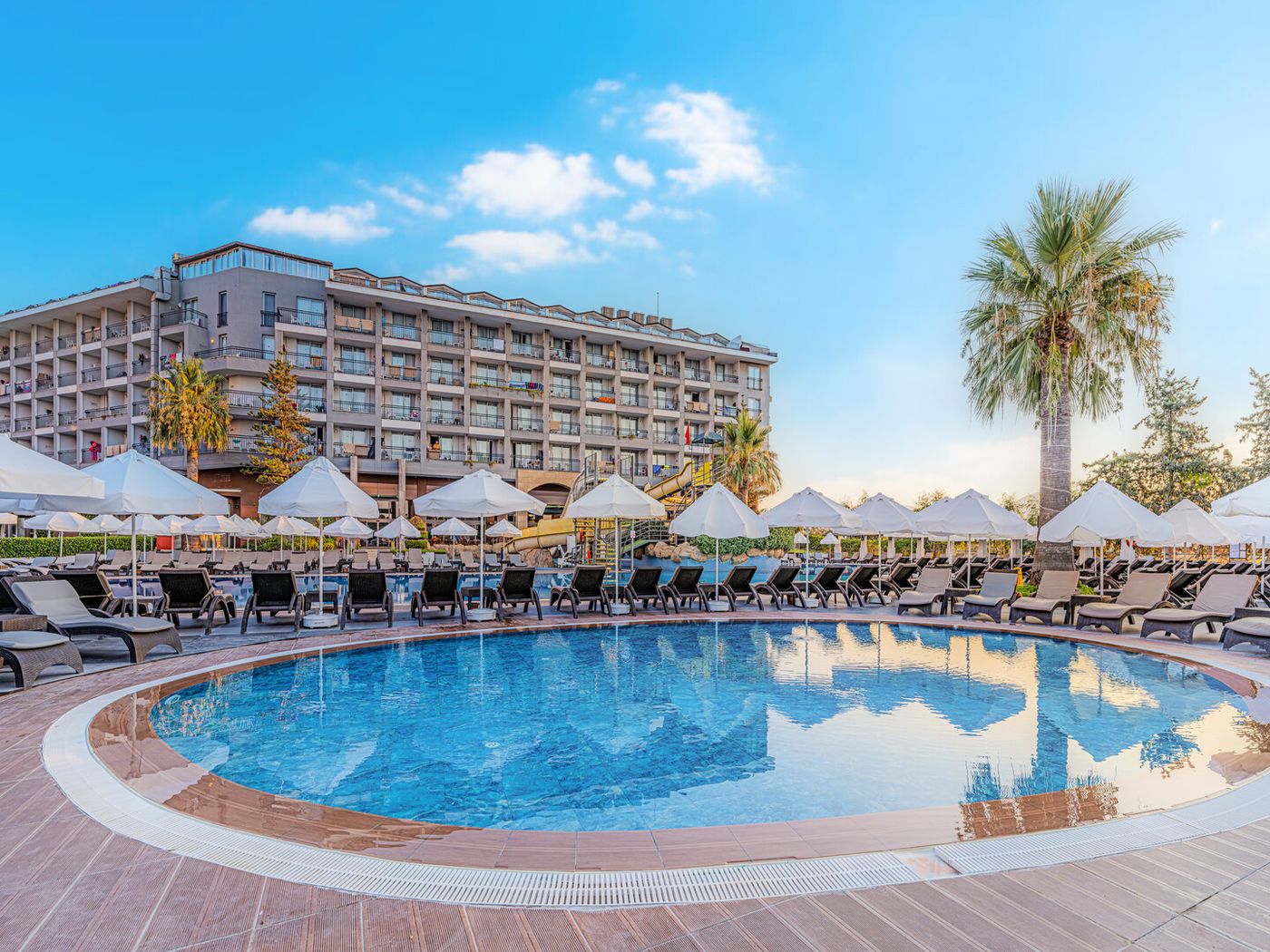 Washington Resort Hotel & Spa