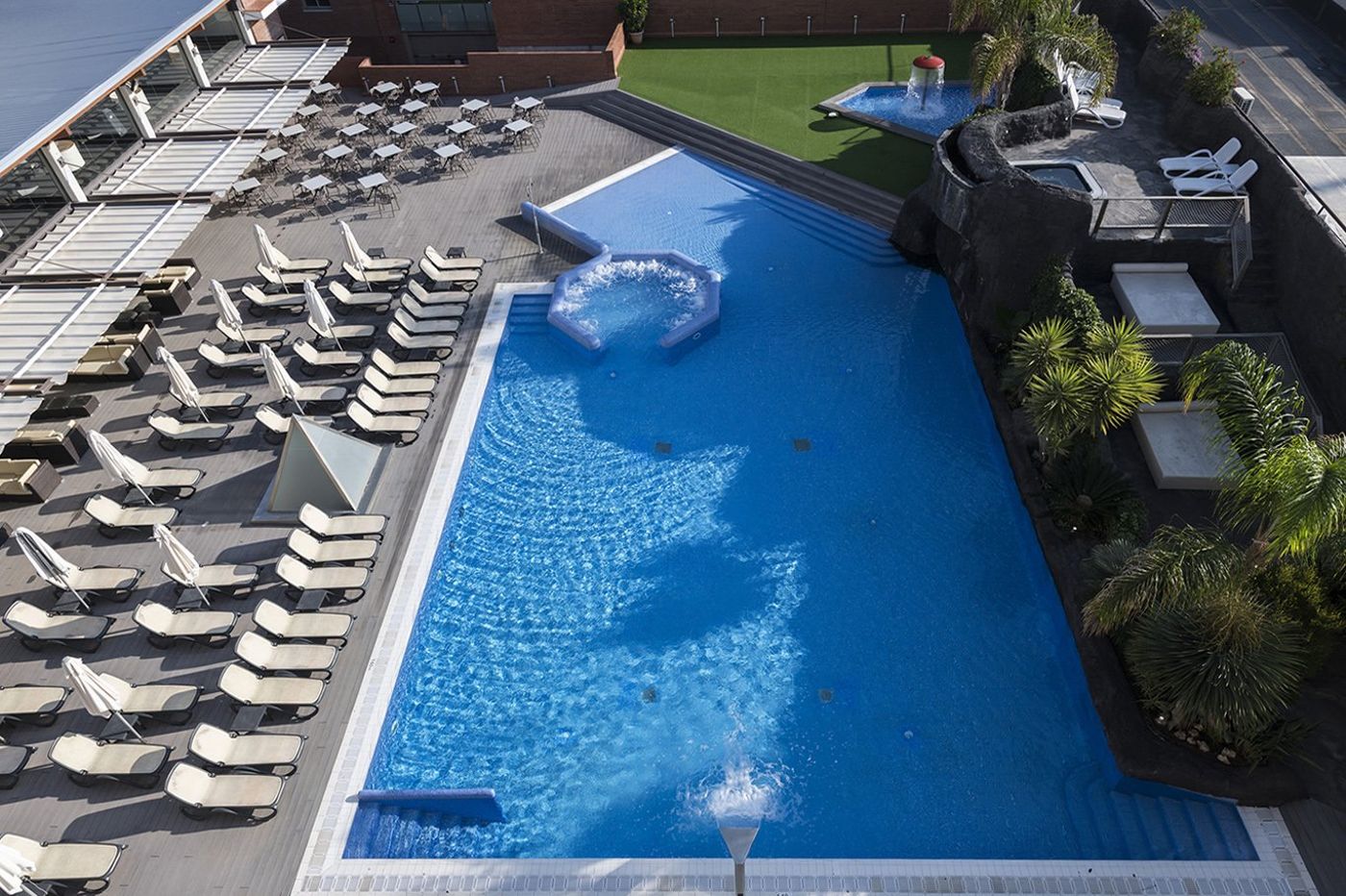 Hotel Papi Blau