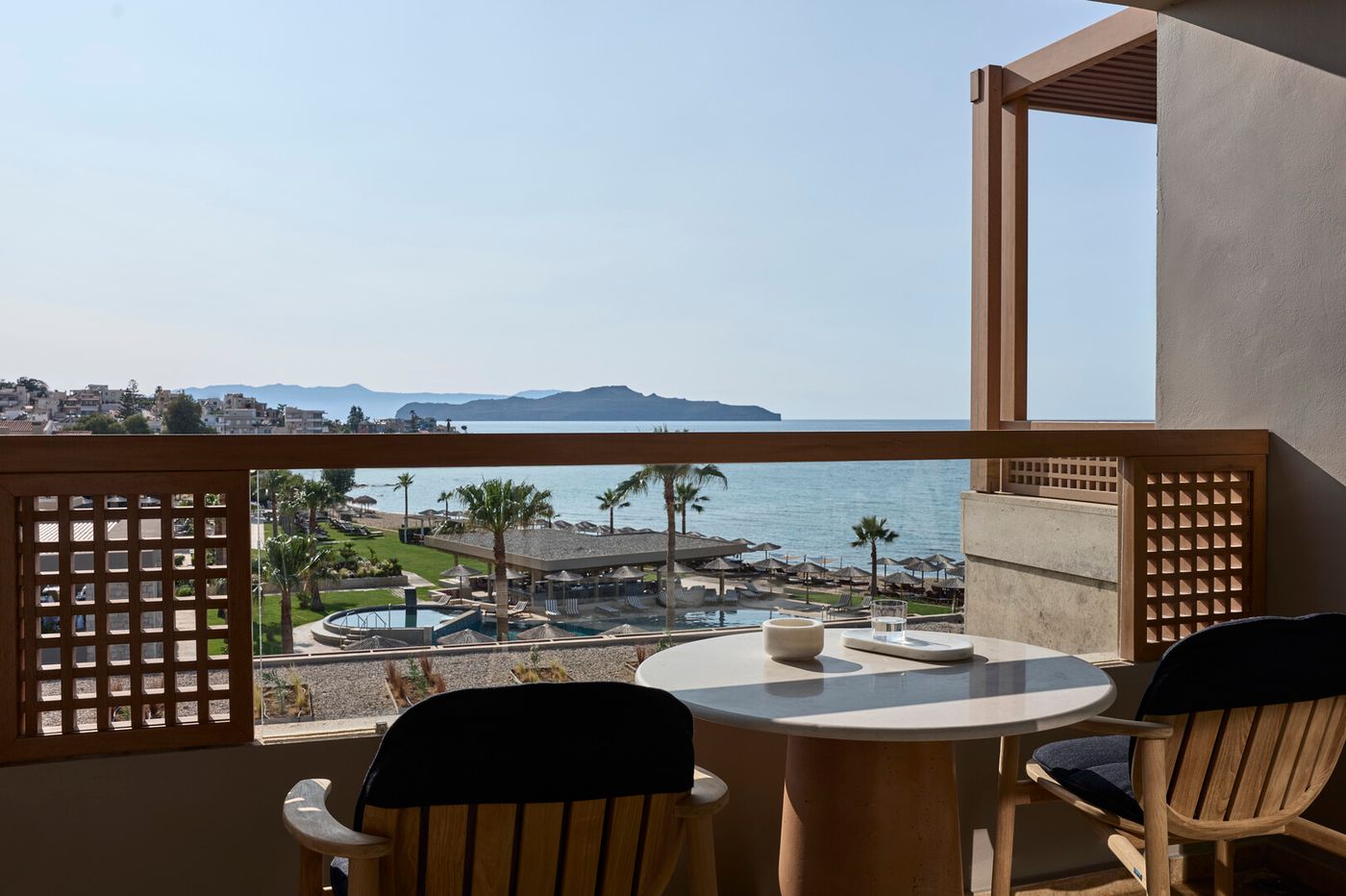 Atlantica Kalliston Resort - Junior Suite Sea View