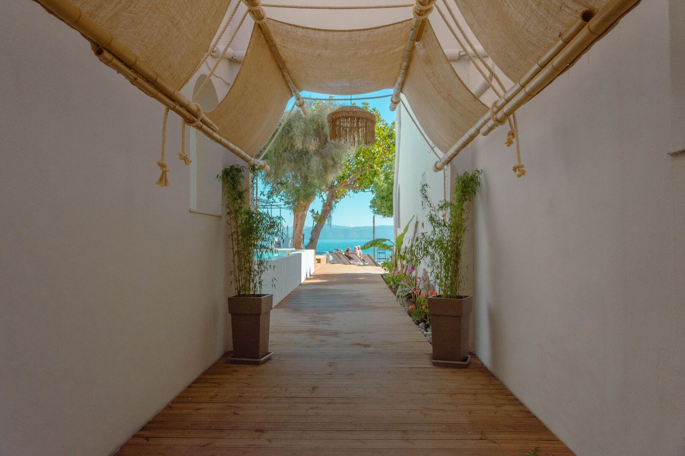 Newquay Beach Club Kavos-Adults Only