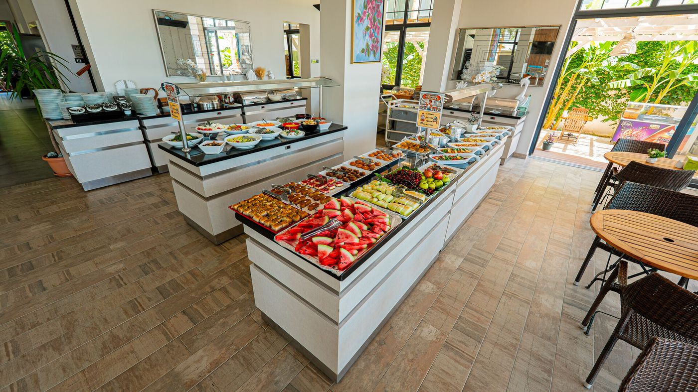 Begonville Beach Hotel - Adults Only