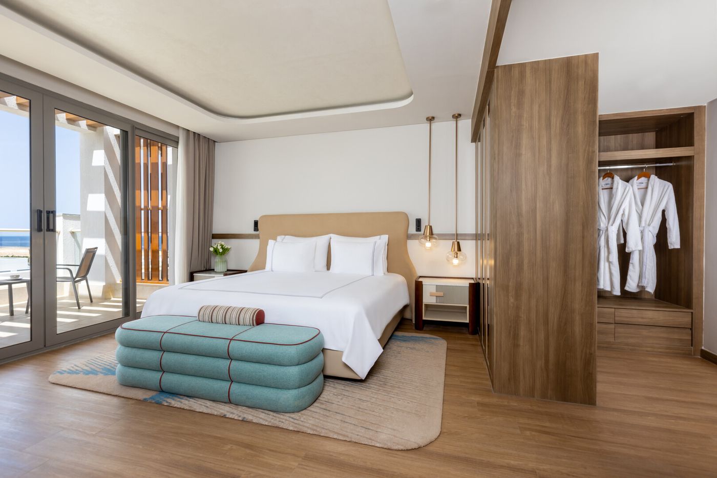 Rixos Radamis Beach Side 08.09