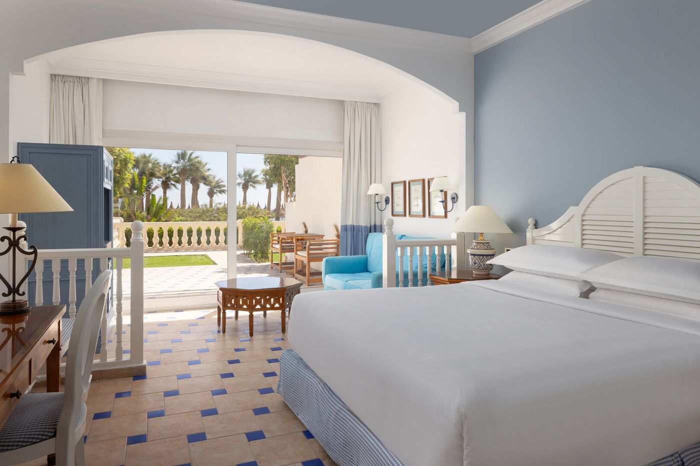 Sheraton Sharm 