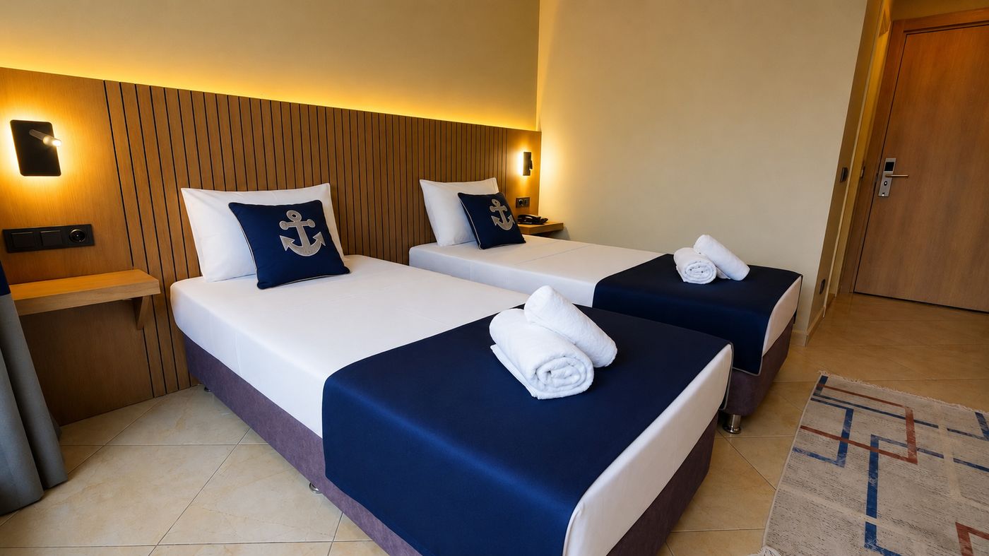 Verde Hotel – Adult Only +16