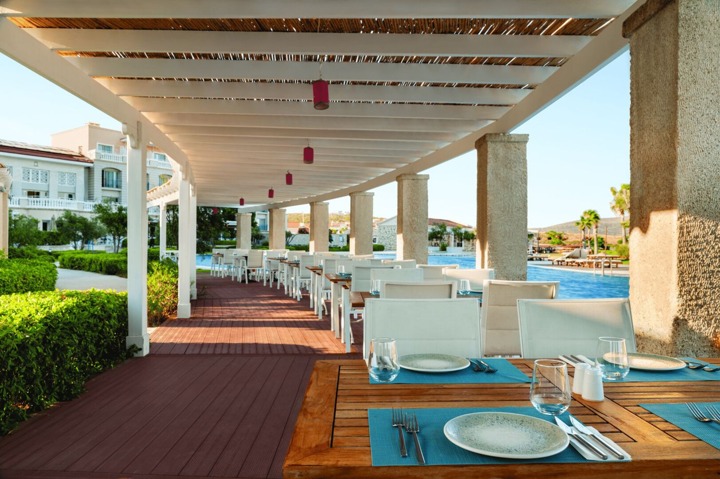 Dolce by Wyndham Cesme Alacati - Italian Restaurant - 1592505.png
