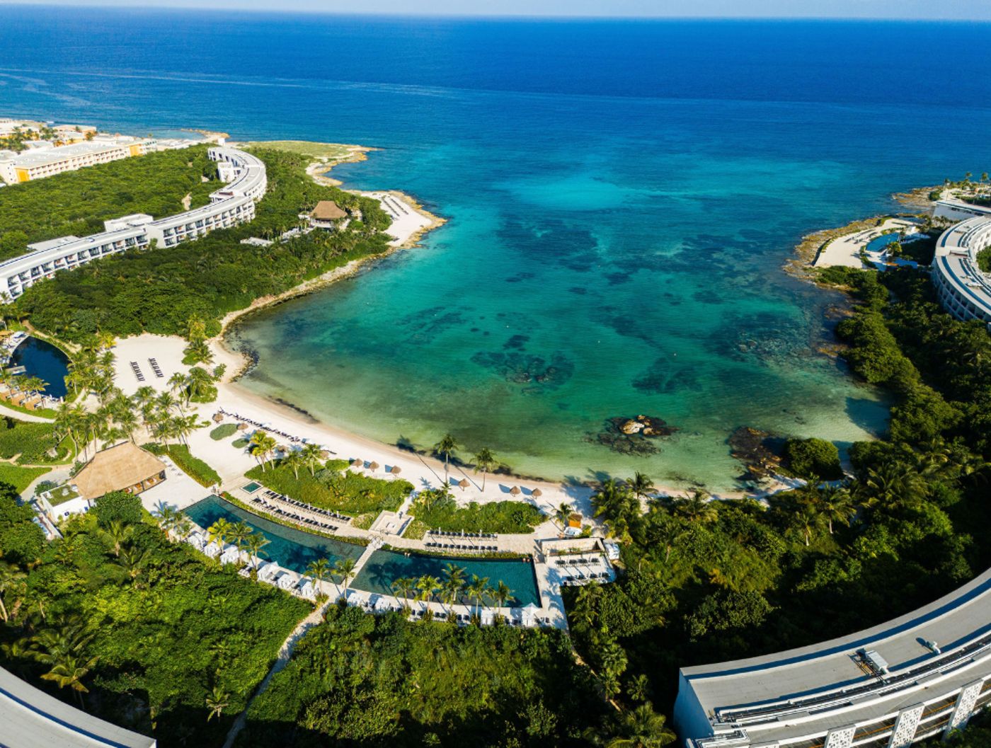 Conrad Tulum Riviera Maya 09.10