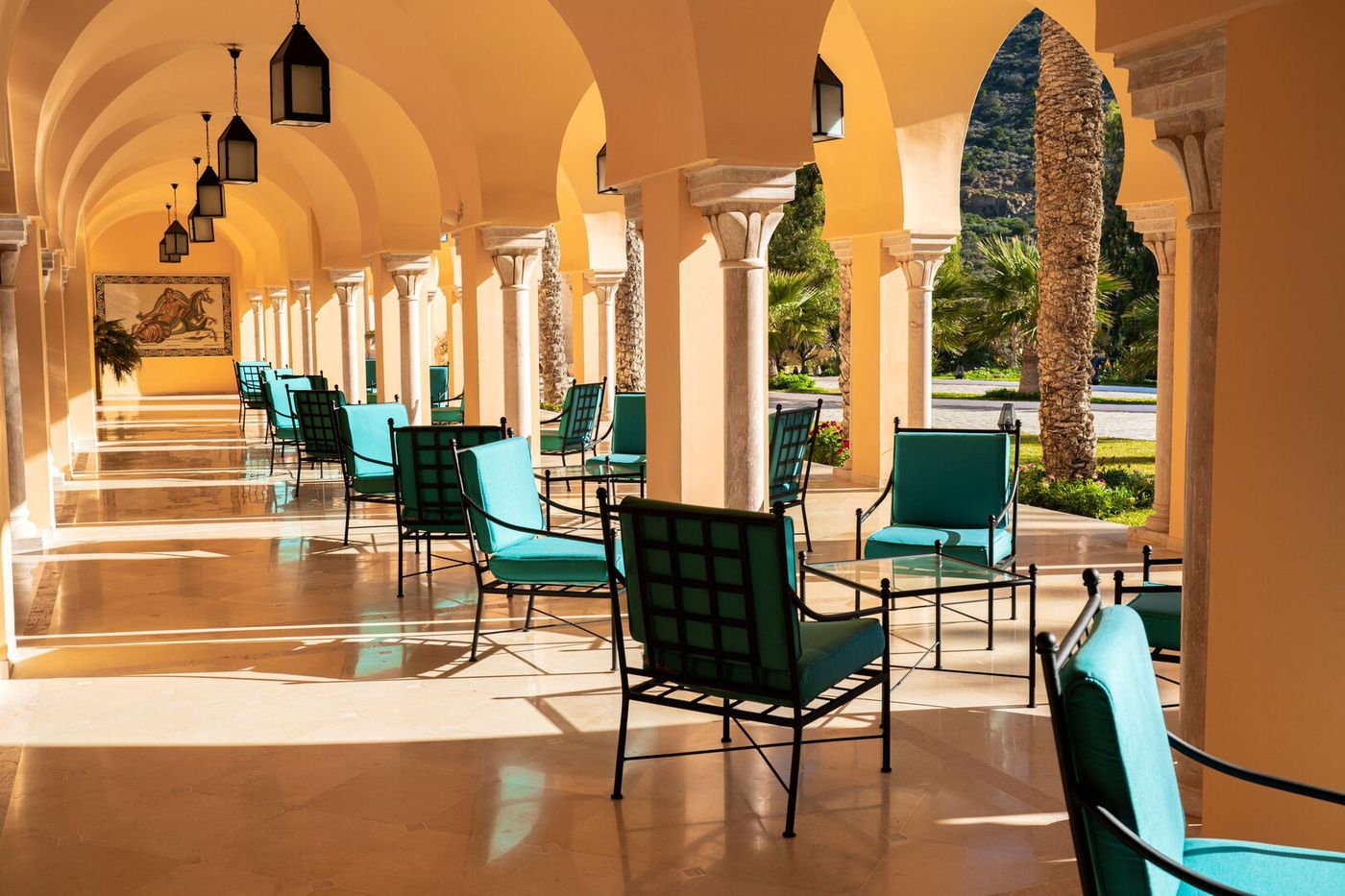 ROYAL TULIP Korbous 05.03