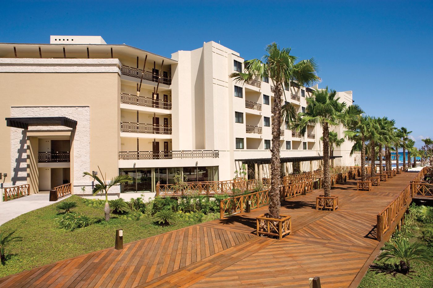 Dreams Riviera Cancun Resort & Spa 27.08